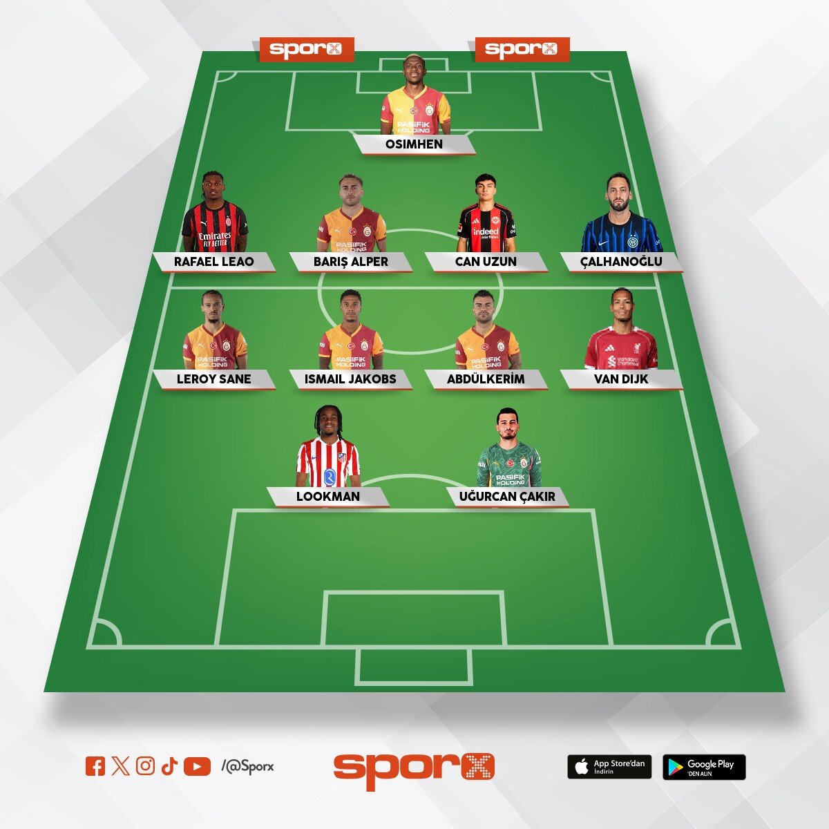 transfer Galatasaray