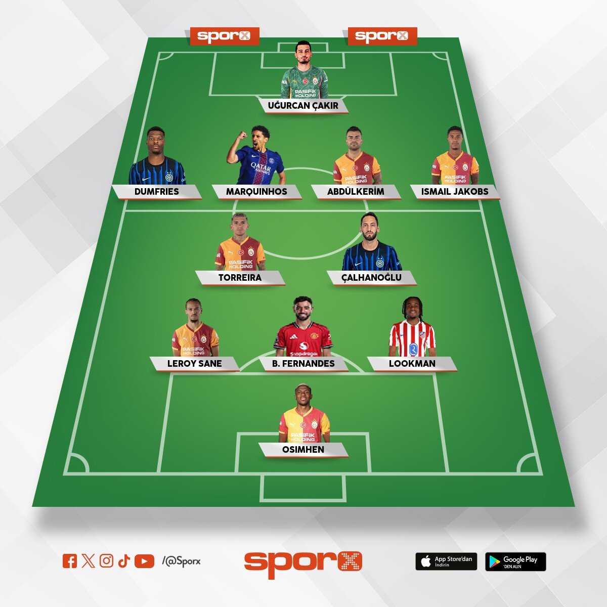 2026-2027 GALATASARAY 
