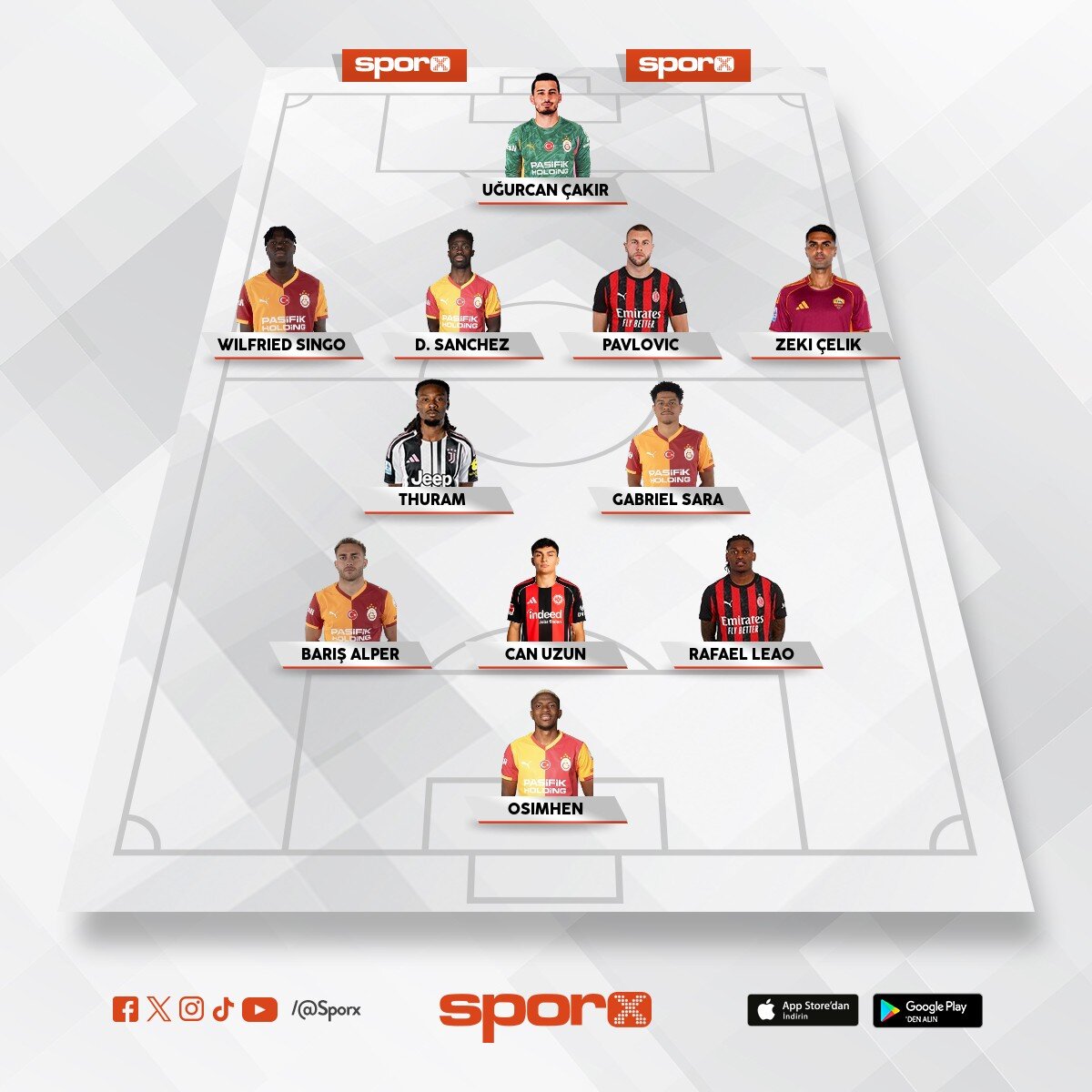 GALATASARAY 