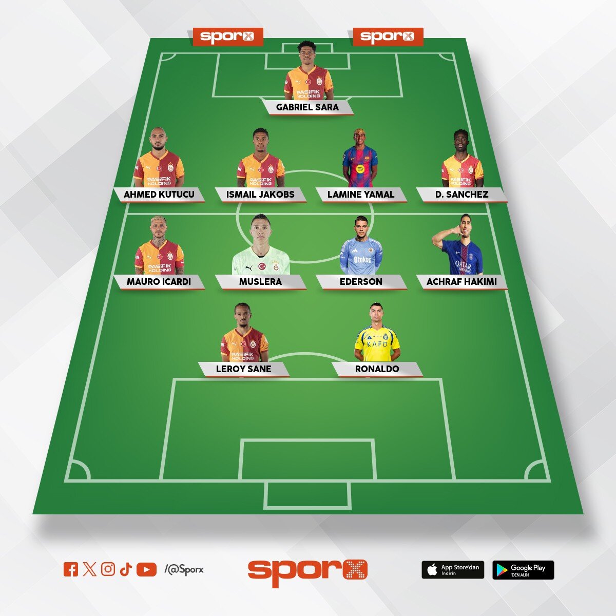 En b�y�k GALATASARAY