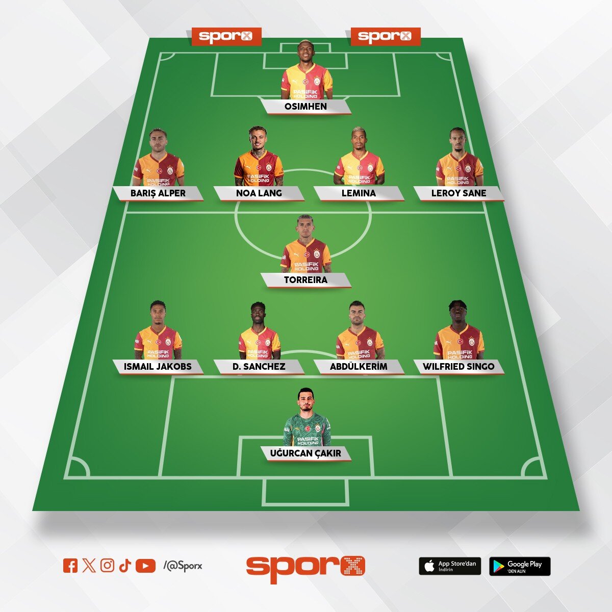Galatasaray?