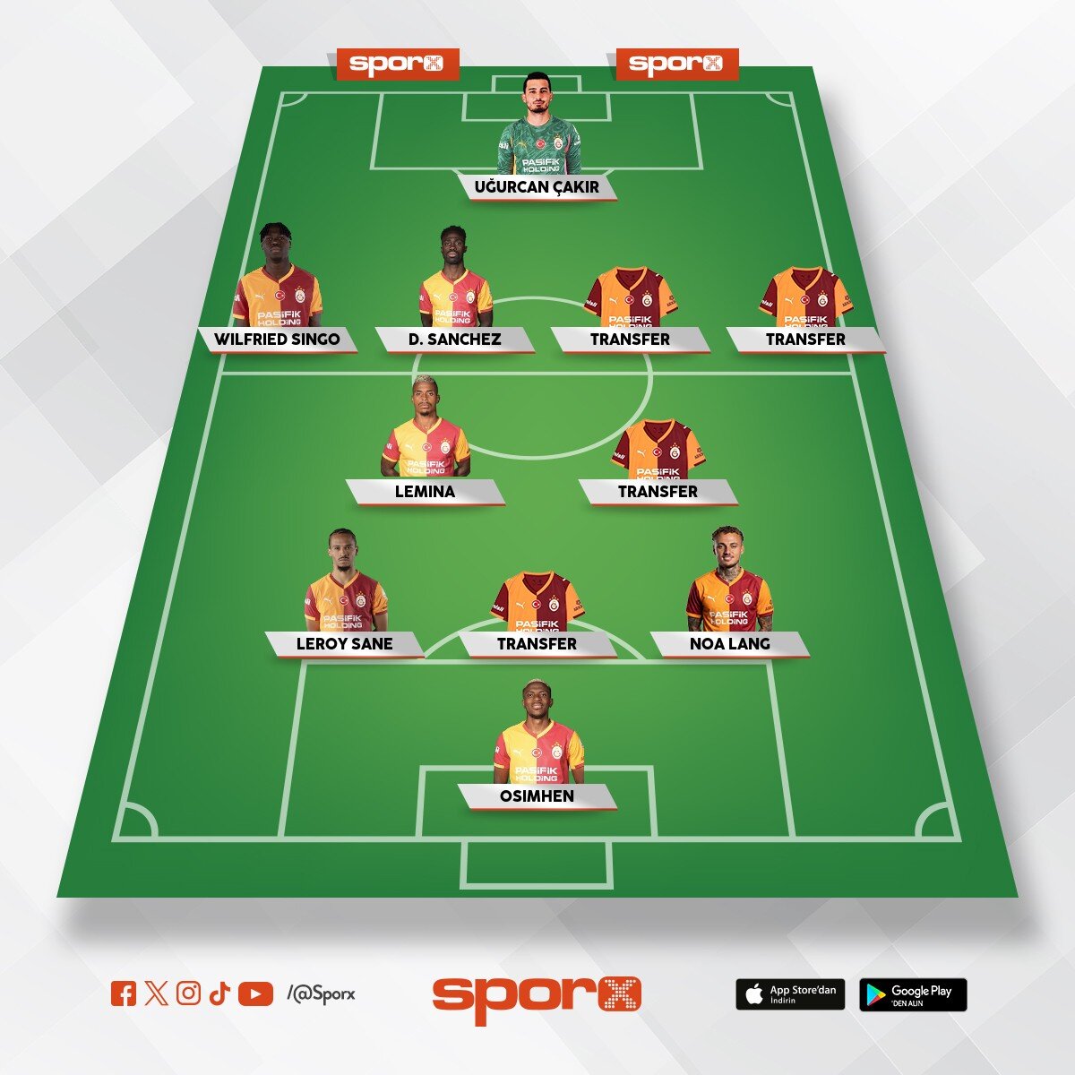 2026 2027 Galatasaray