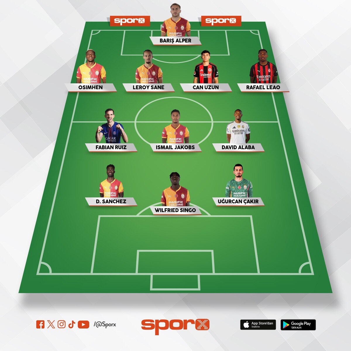 Galatasaray 11