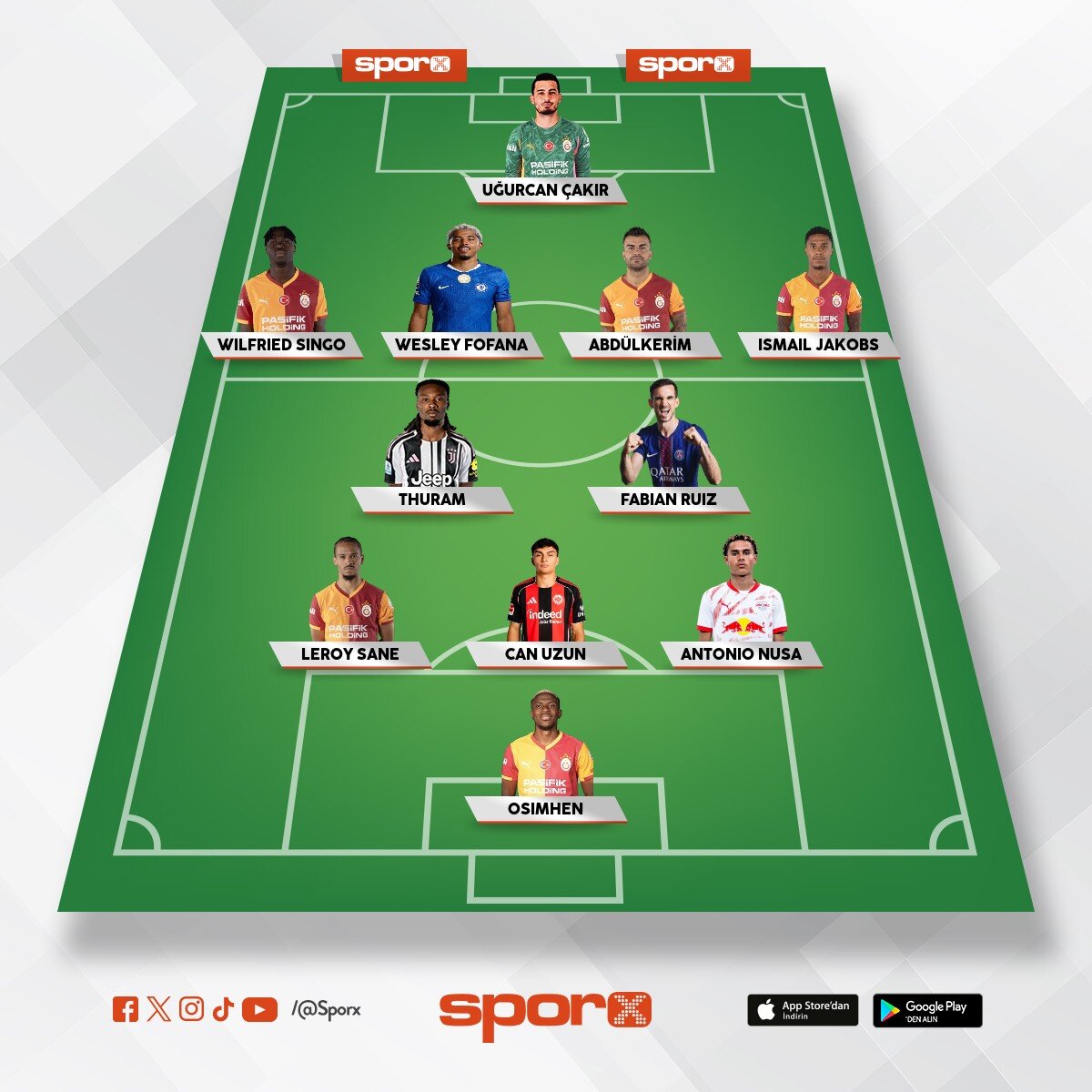 galatasaray2026-2027 Cl-77