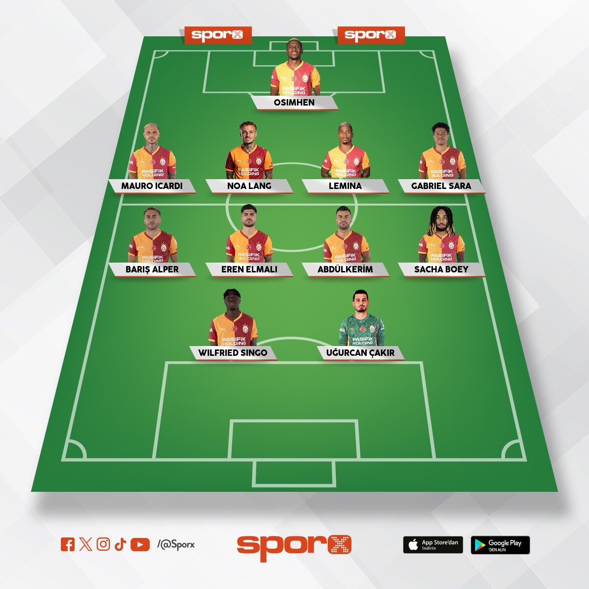 GALATASARAY