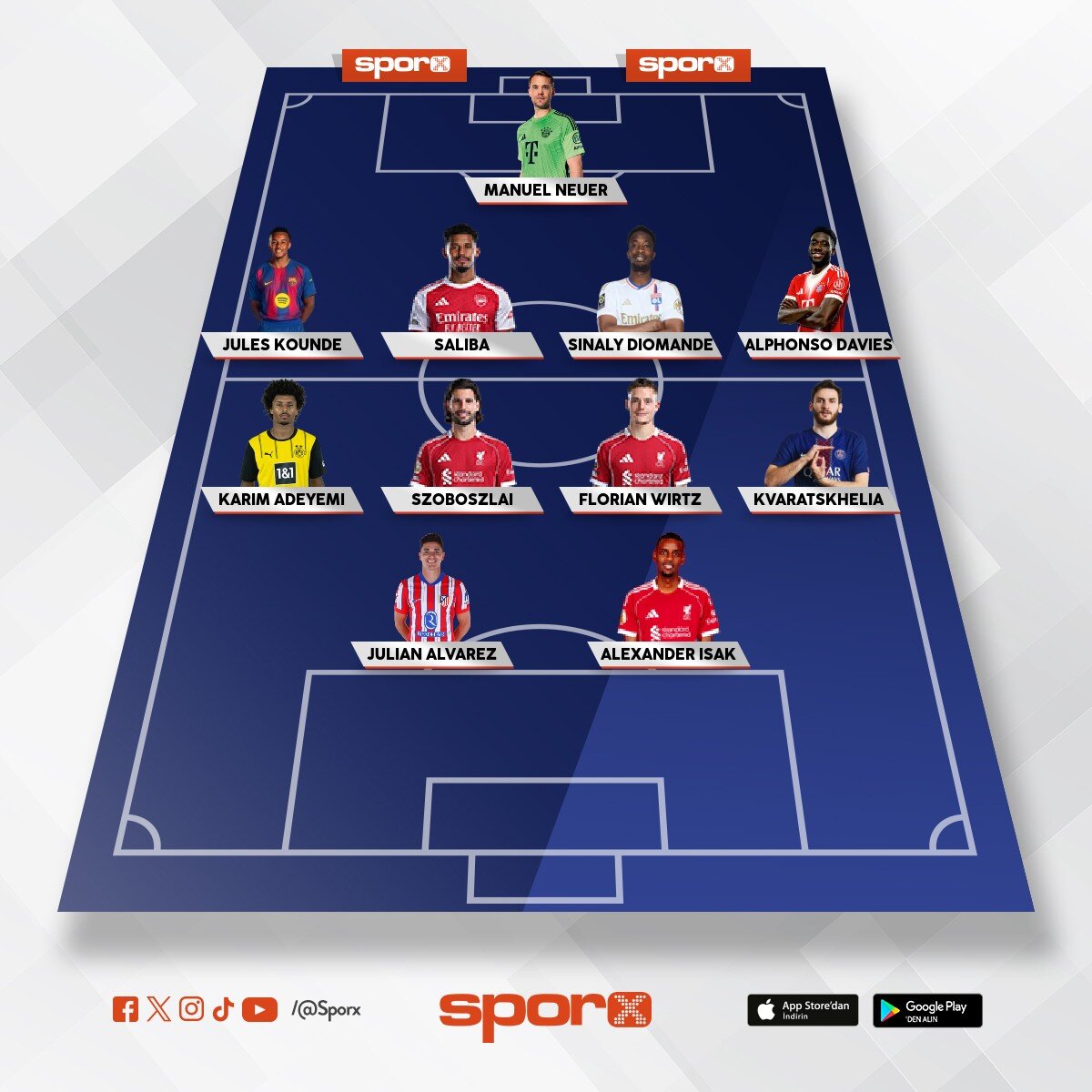 SAMURAYSPOR �LK 11