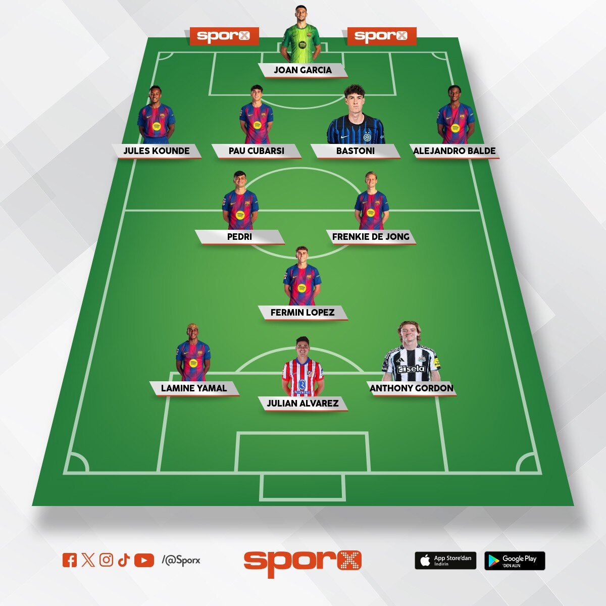 Barcelona 