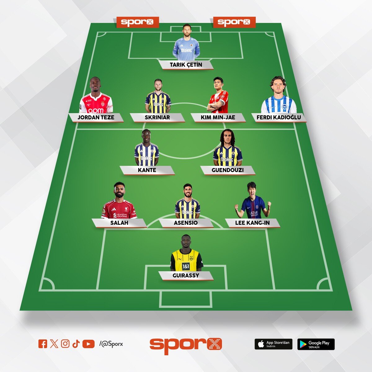 FENERBAHCE 26/27 by Burak �z