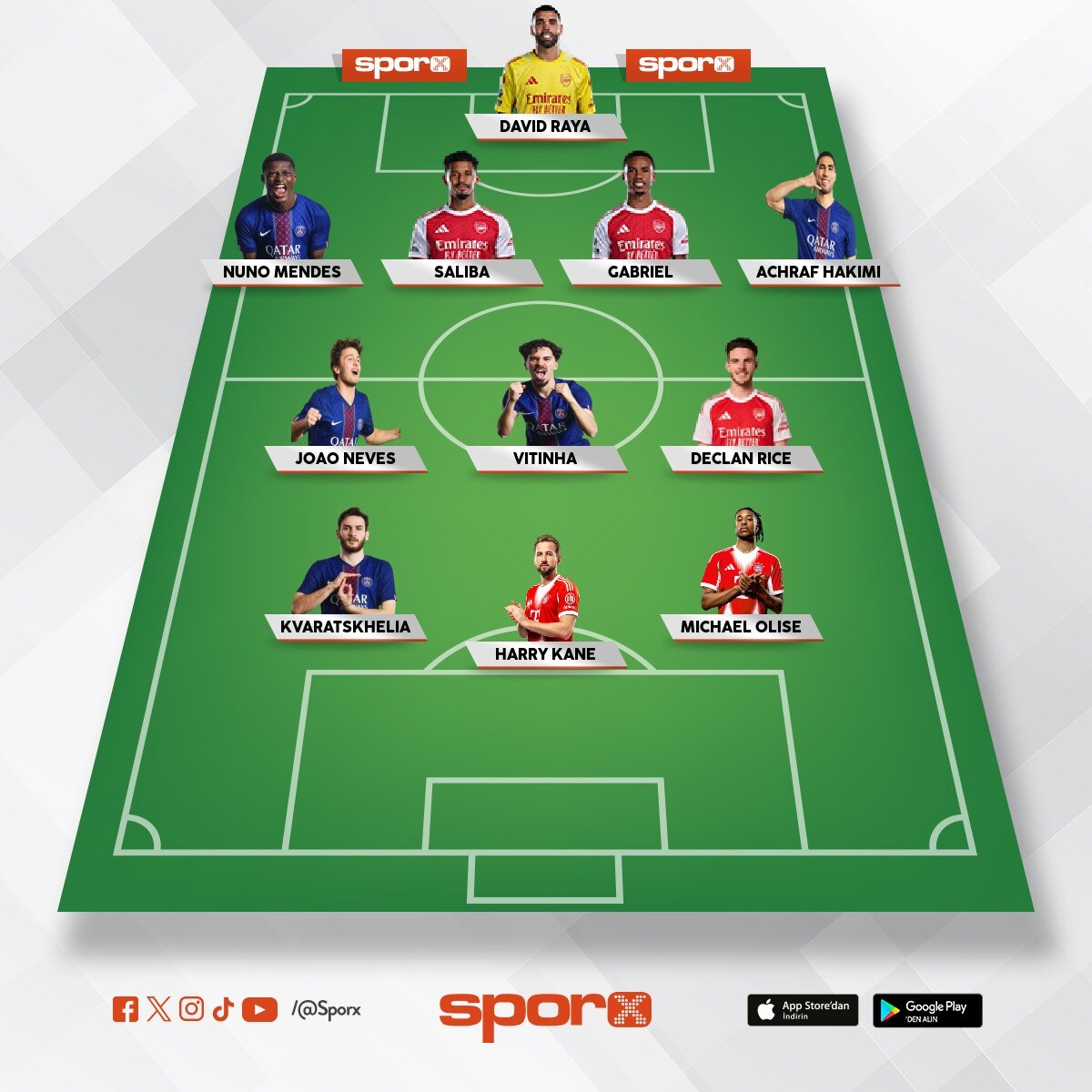 Ballon Dor 11'i