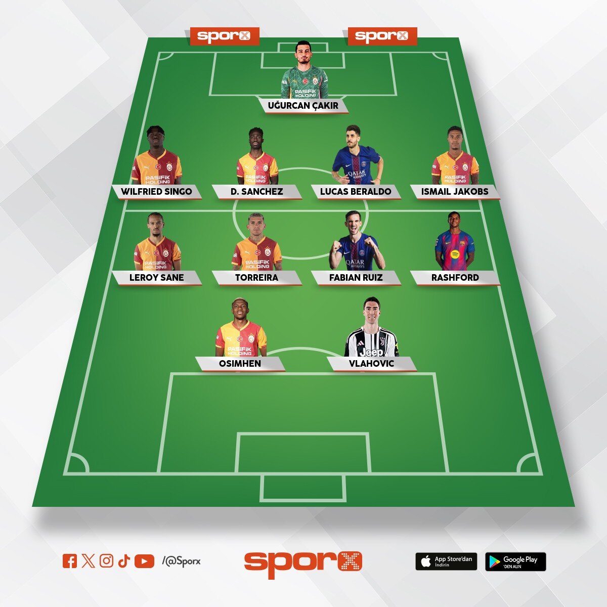Yabanc� kadro  +4 ise nhaga artur batrakov jelert