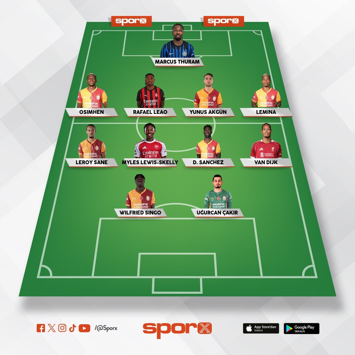 GALATASARAY