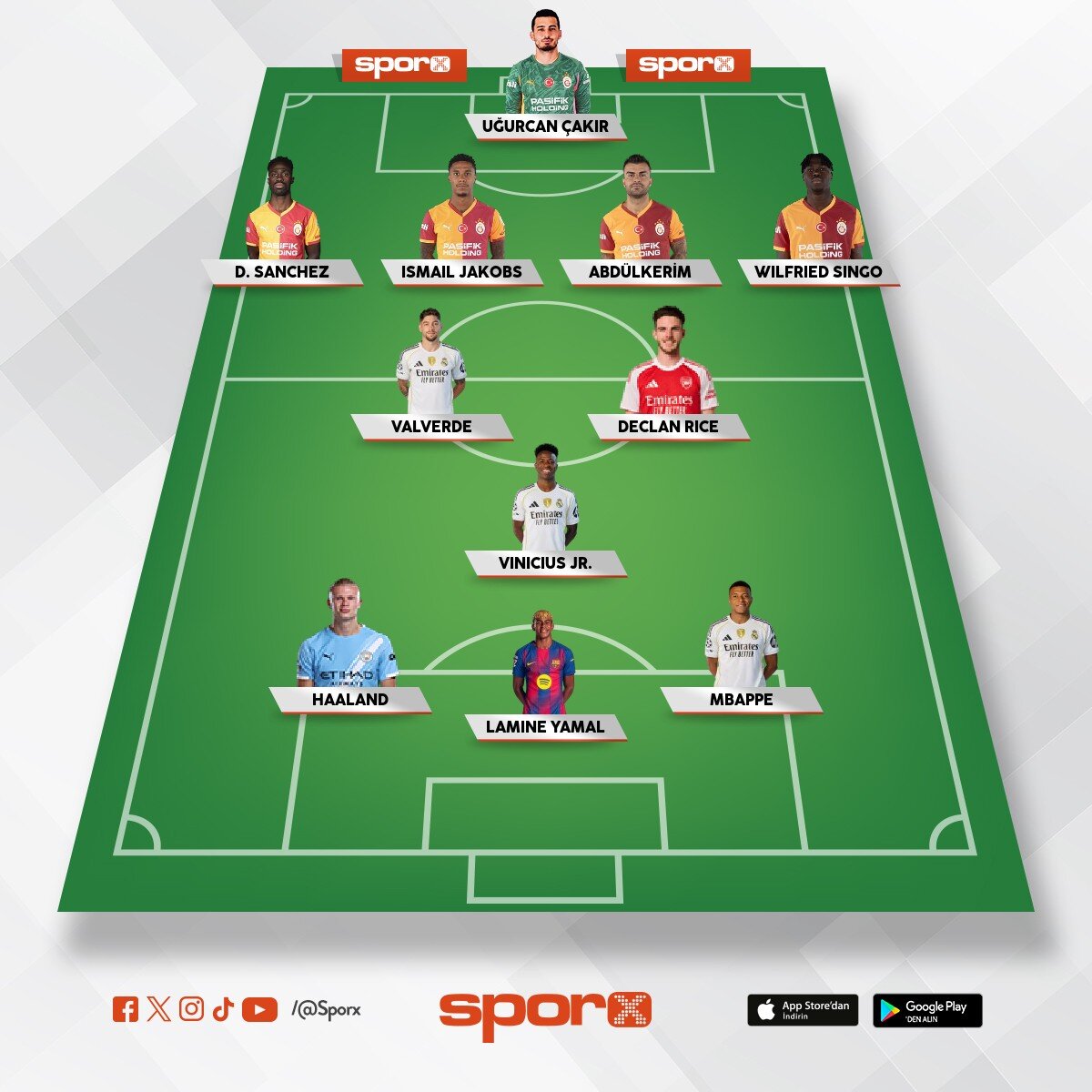 Barlas team
