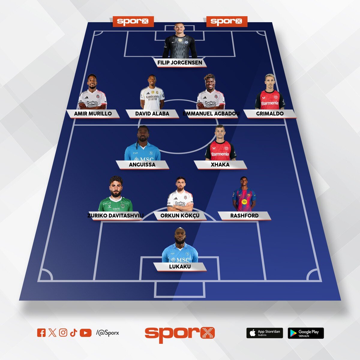 Karakartal ilk11