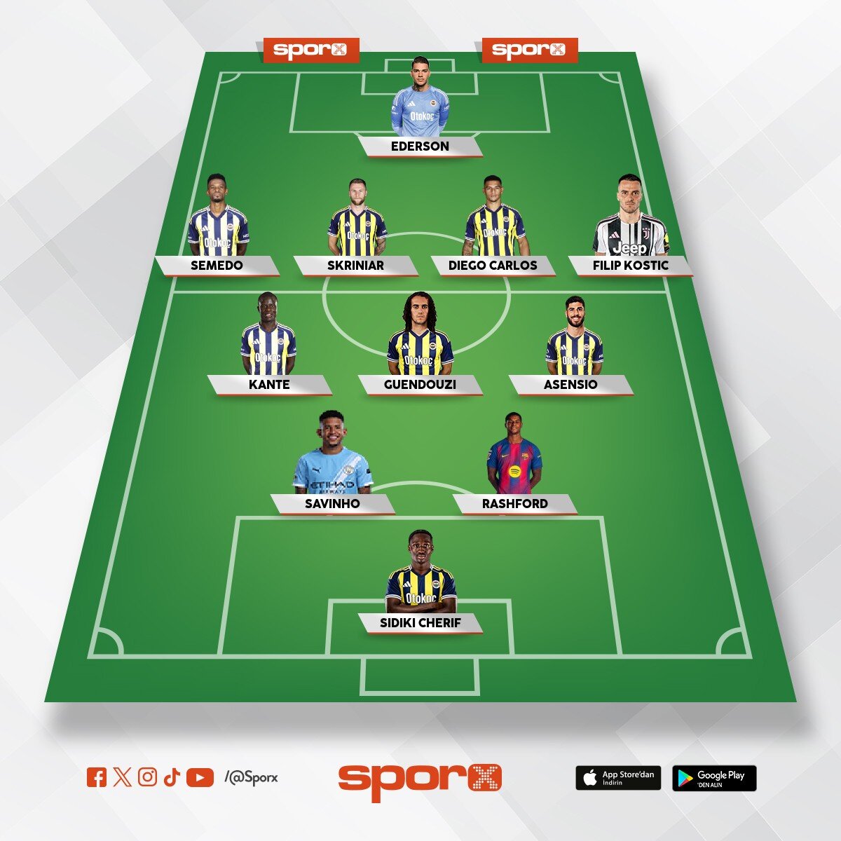 3 transfer le �ampiyon 