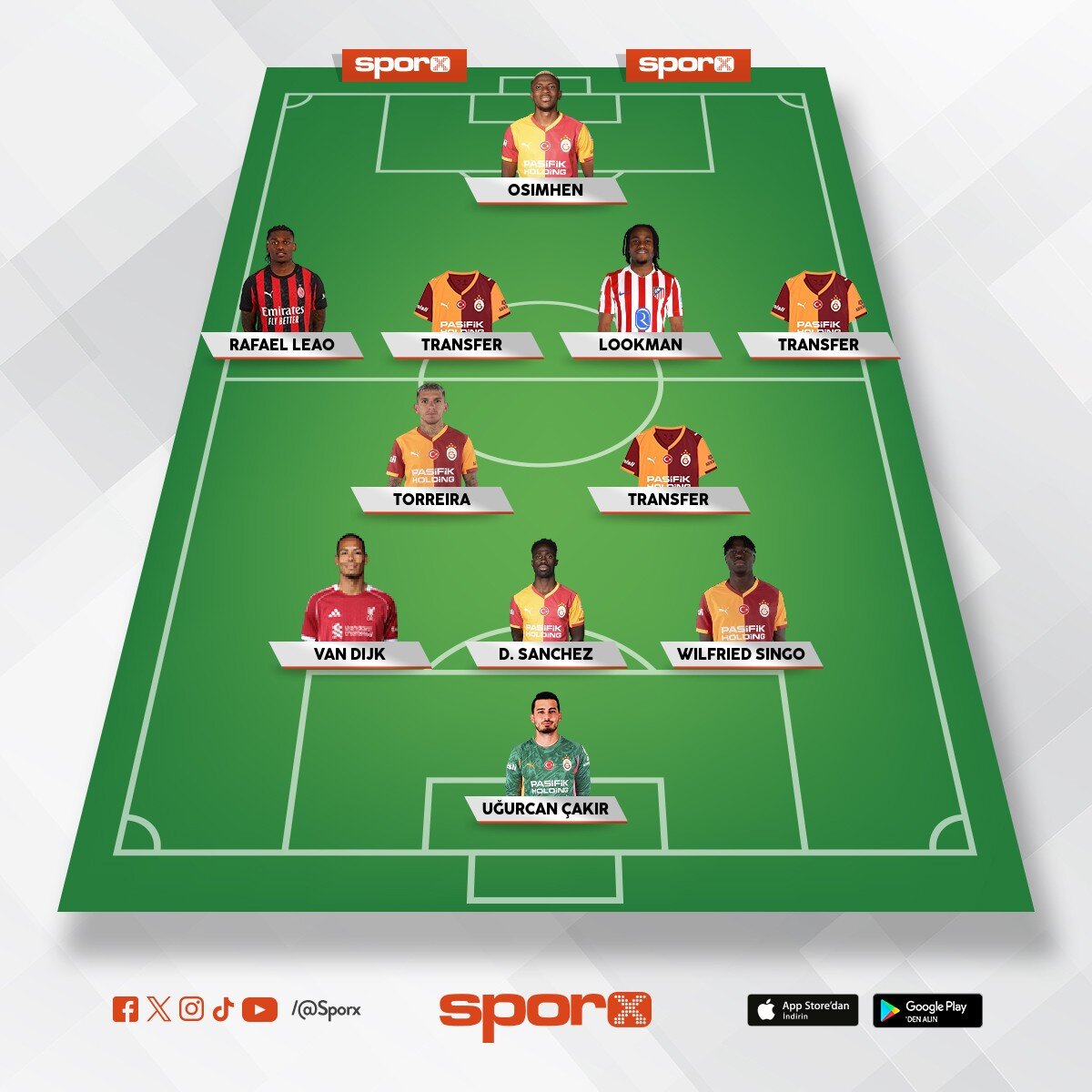 yeni Galatasaray