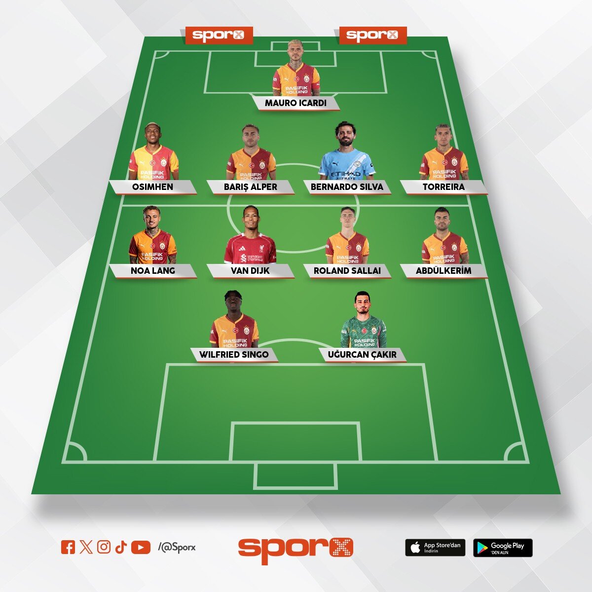 GALATASARAY H�SEY�N G�RKEM