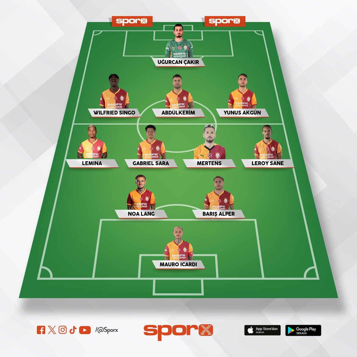 GALATASARAY ??