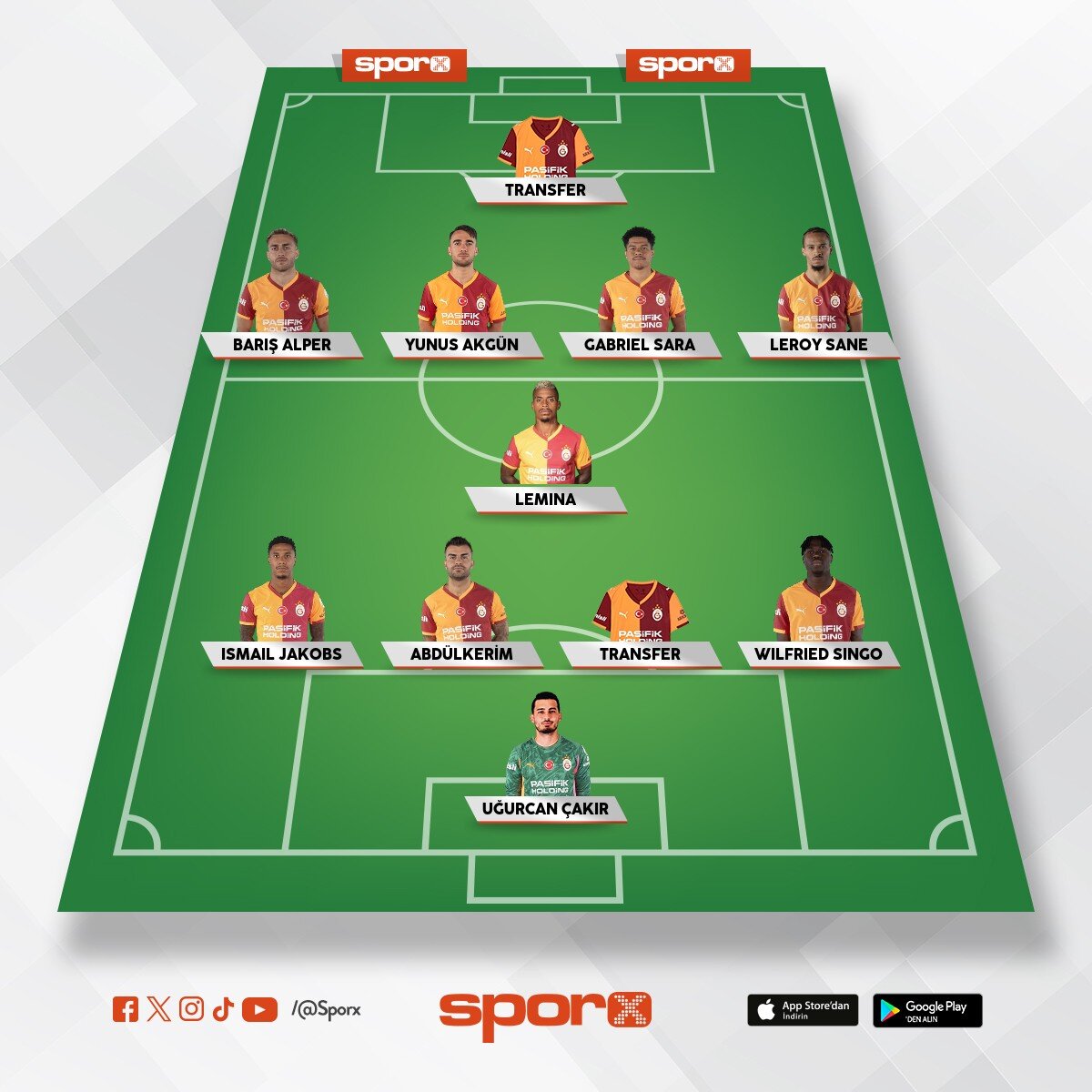 #HedefUefaChampiomsLigue