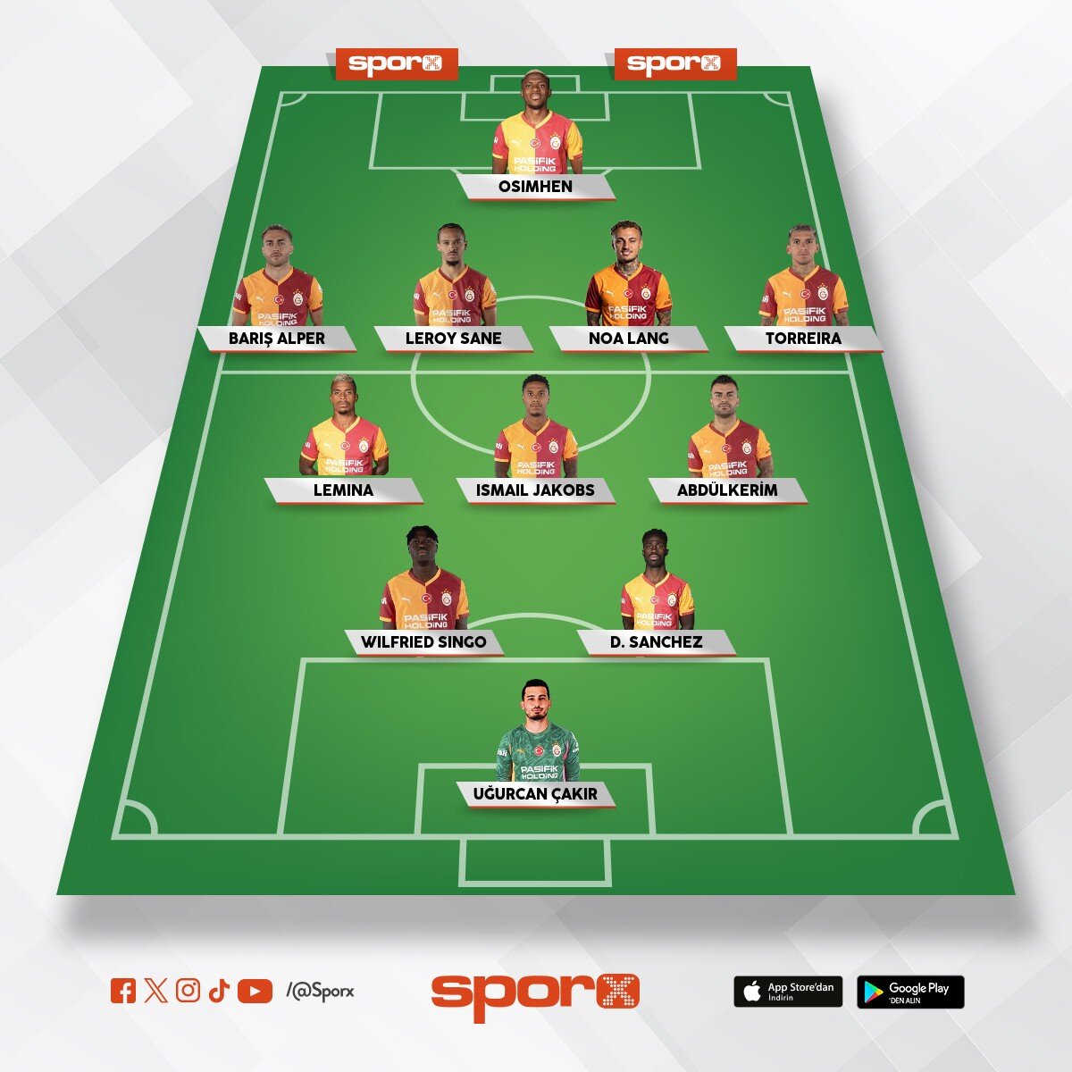 ULTRASLAN
RECEP G�NG�R