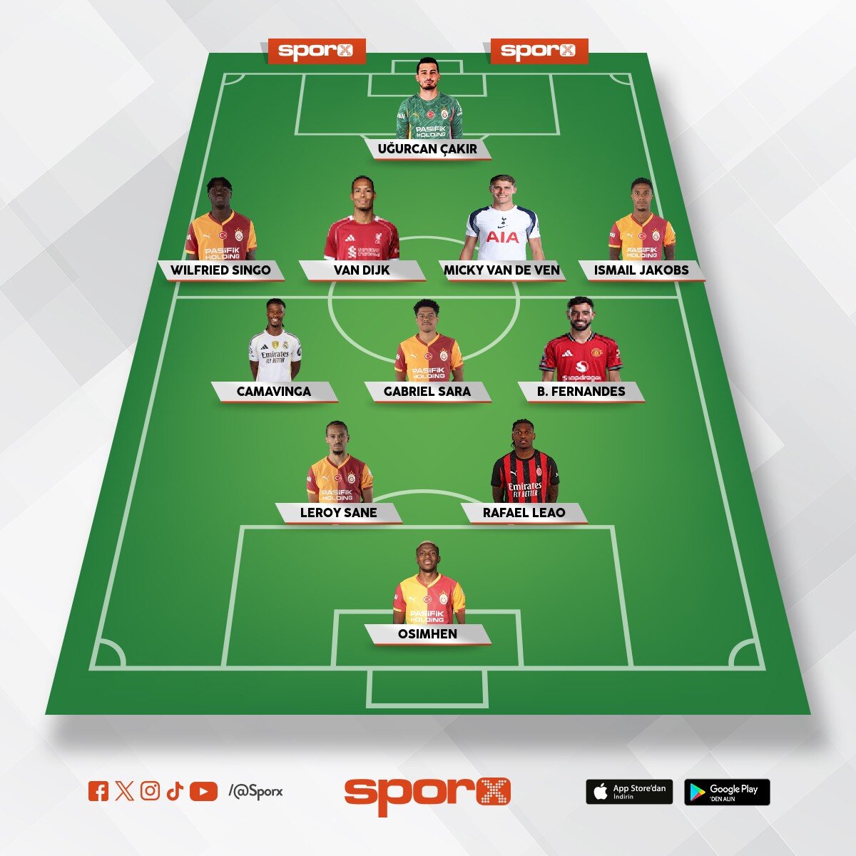GALATASARAY 