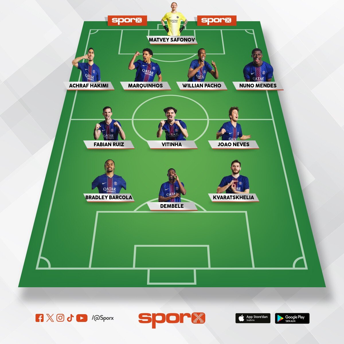 PSG Paris-Saint-Germain
