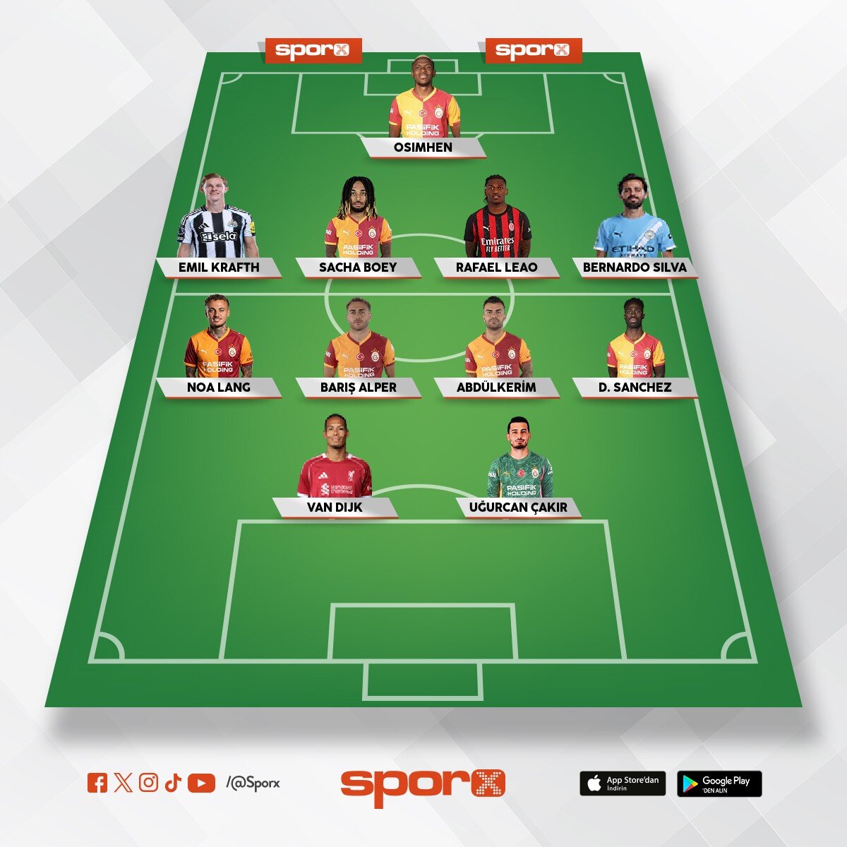 Galaxy Galatasaray