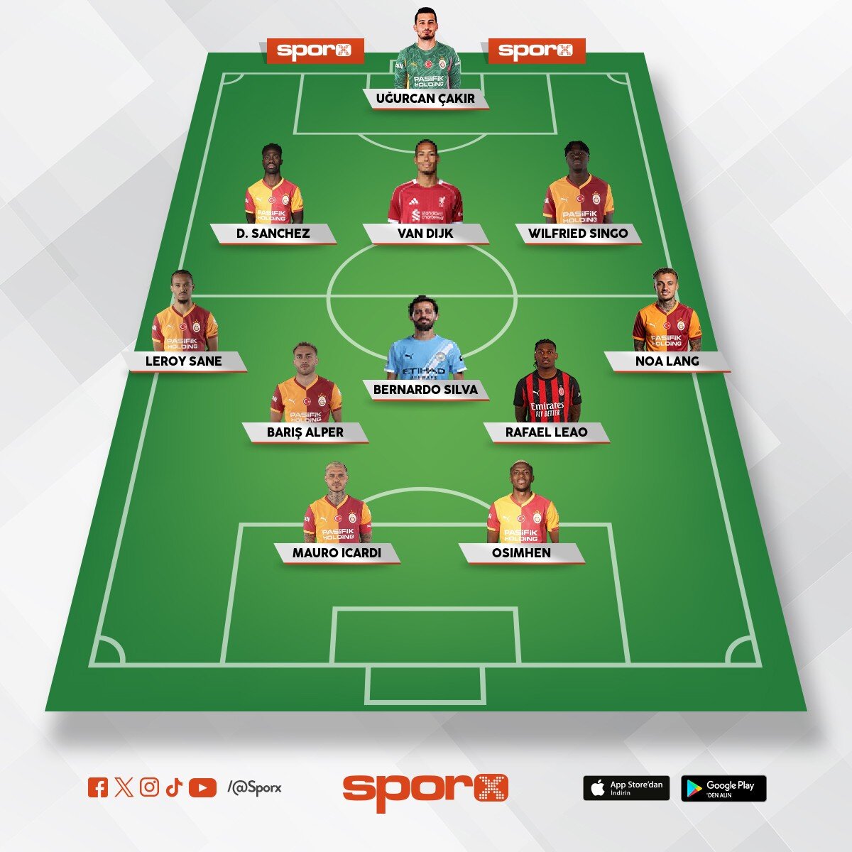26/27 Galatasaray 