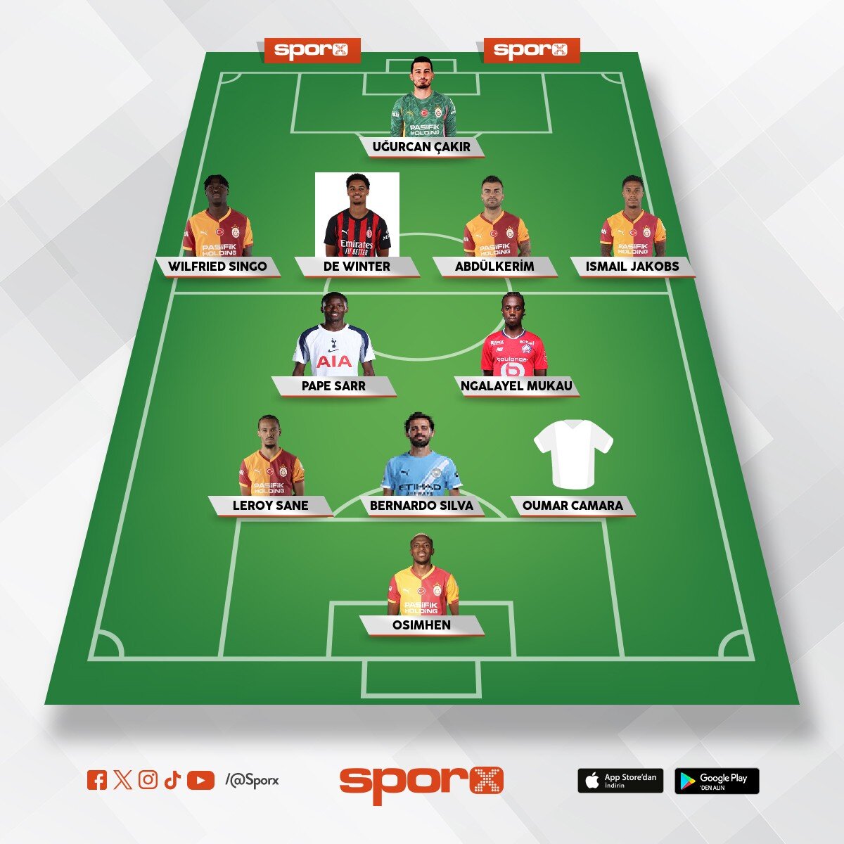 galatasaray2026-2027 Cl-19