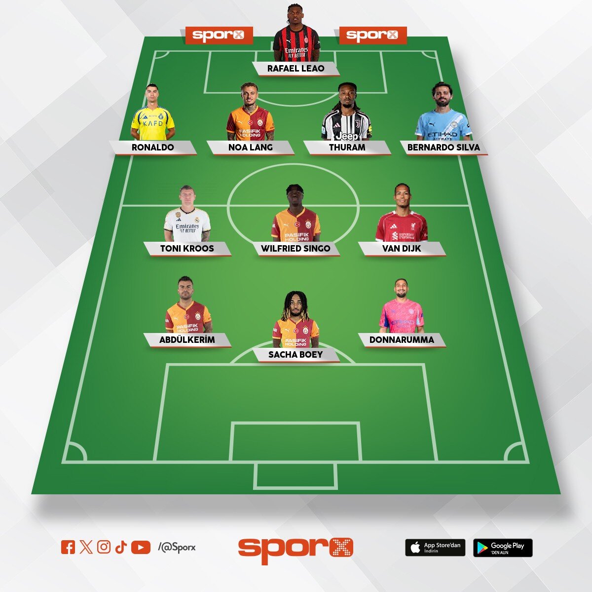 GALATASARAY �AMP�YON