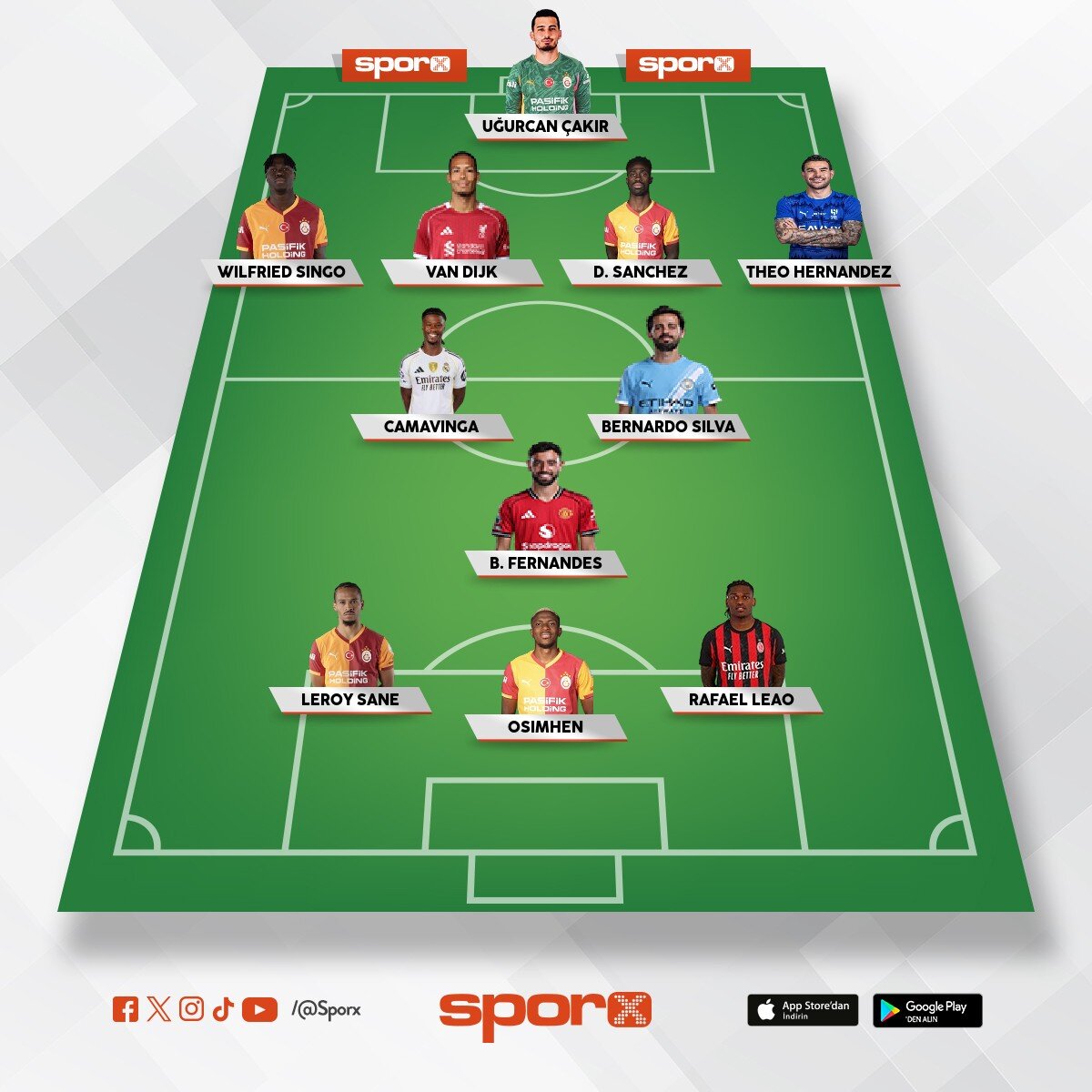 26-27 Galatasaray