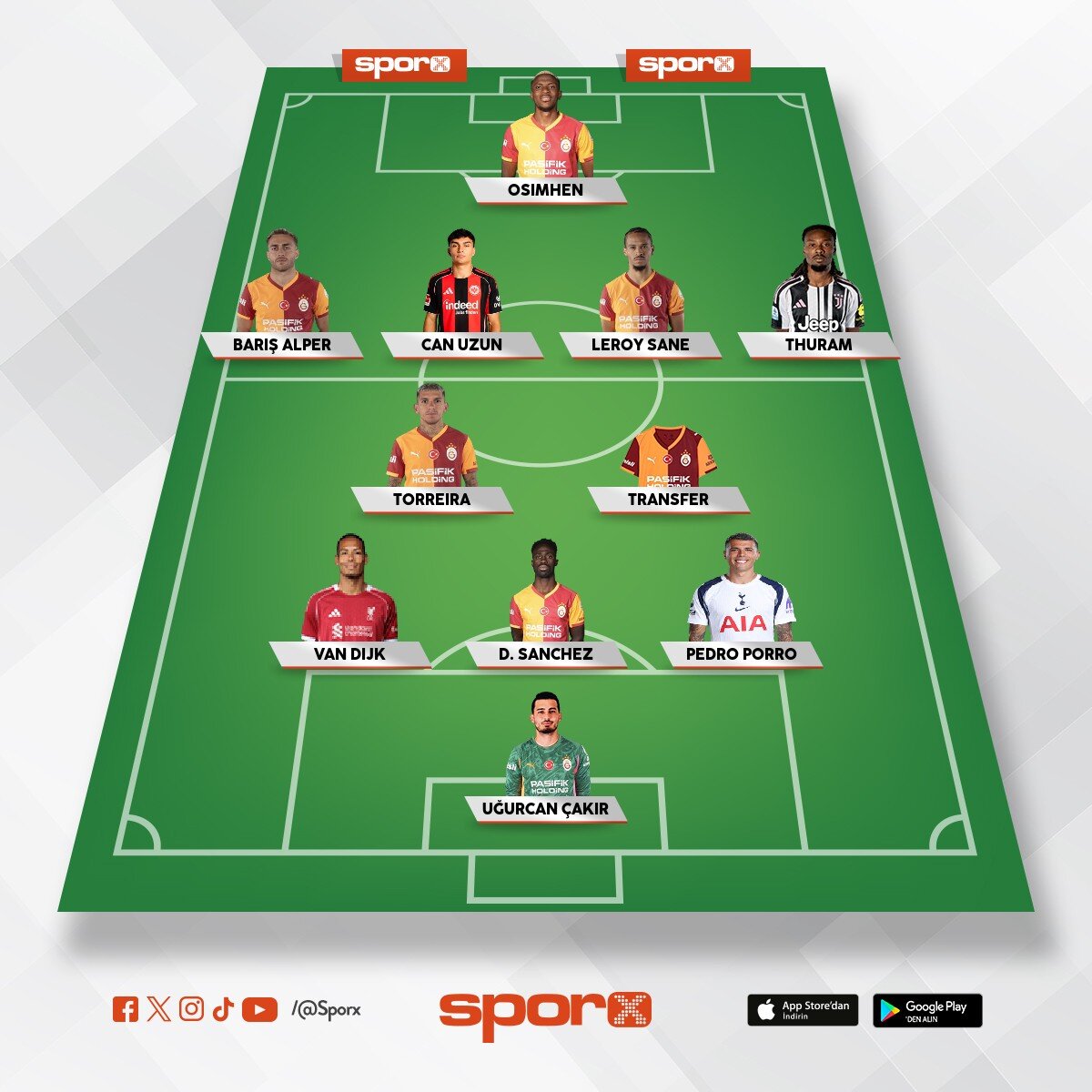 2026-2027 GALATASARAY