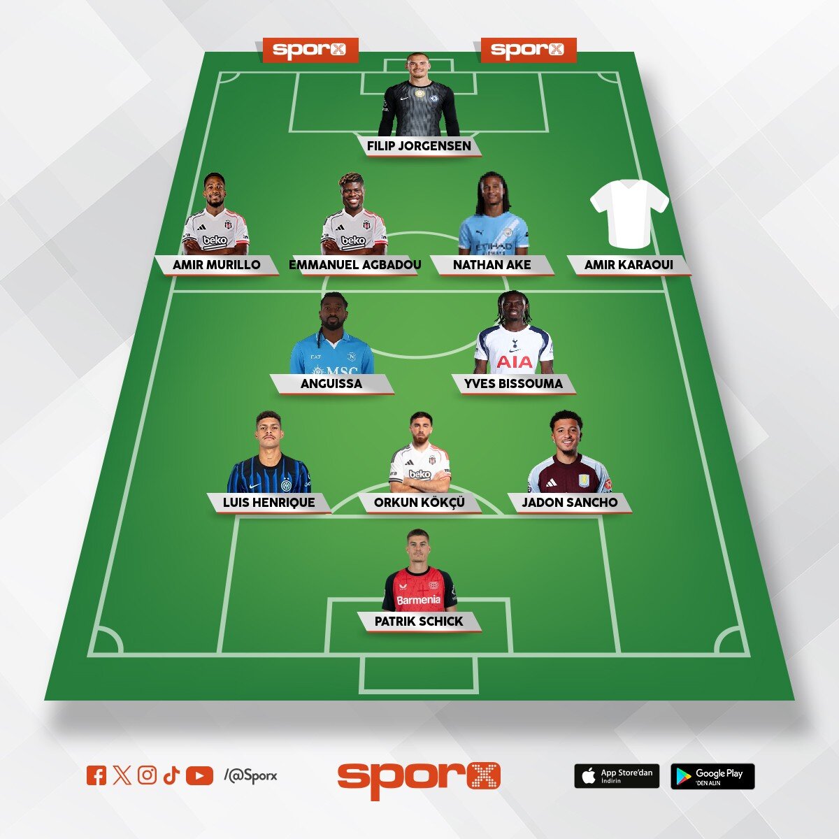 #BJK #26-27