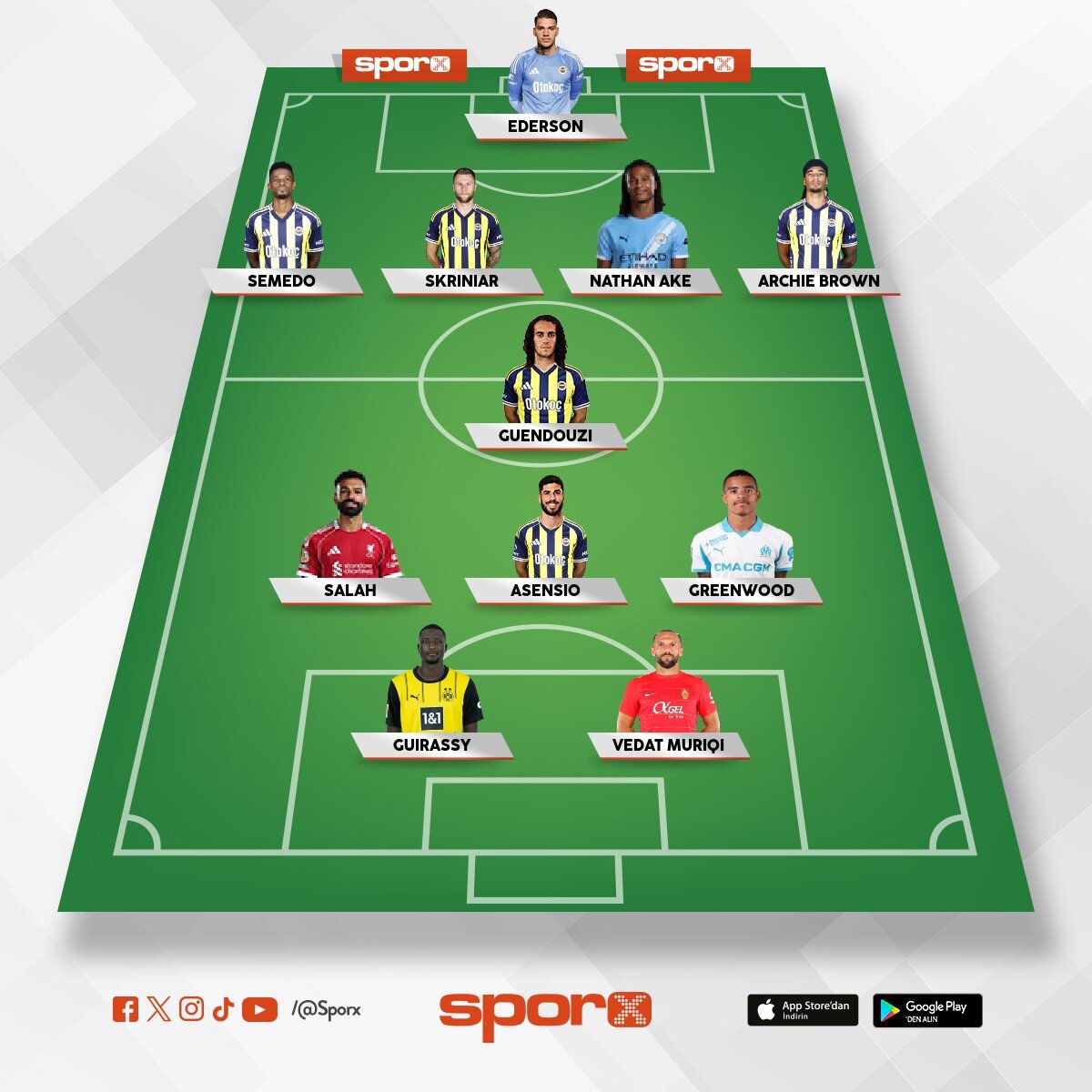 2026/2027 Sezon Fenerbah�e