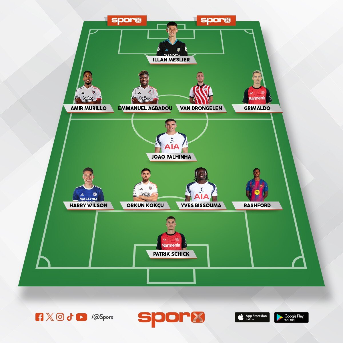 ALPER T�LEK BJK