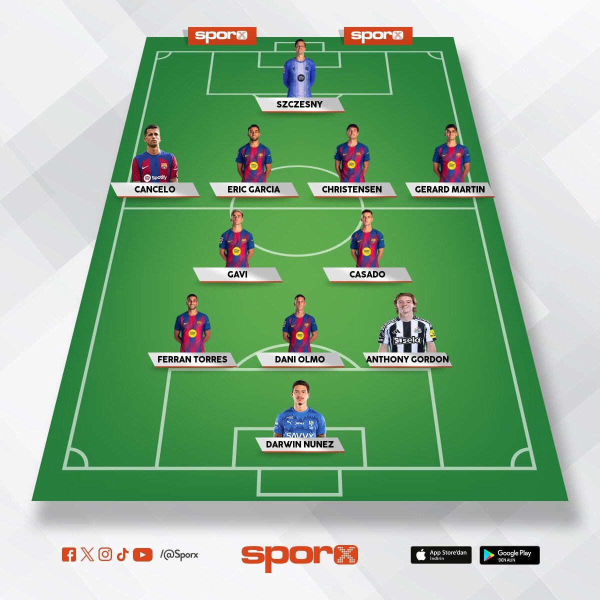 Barcelona 