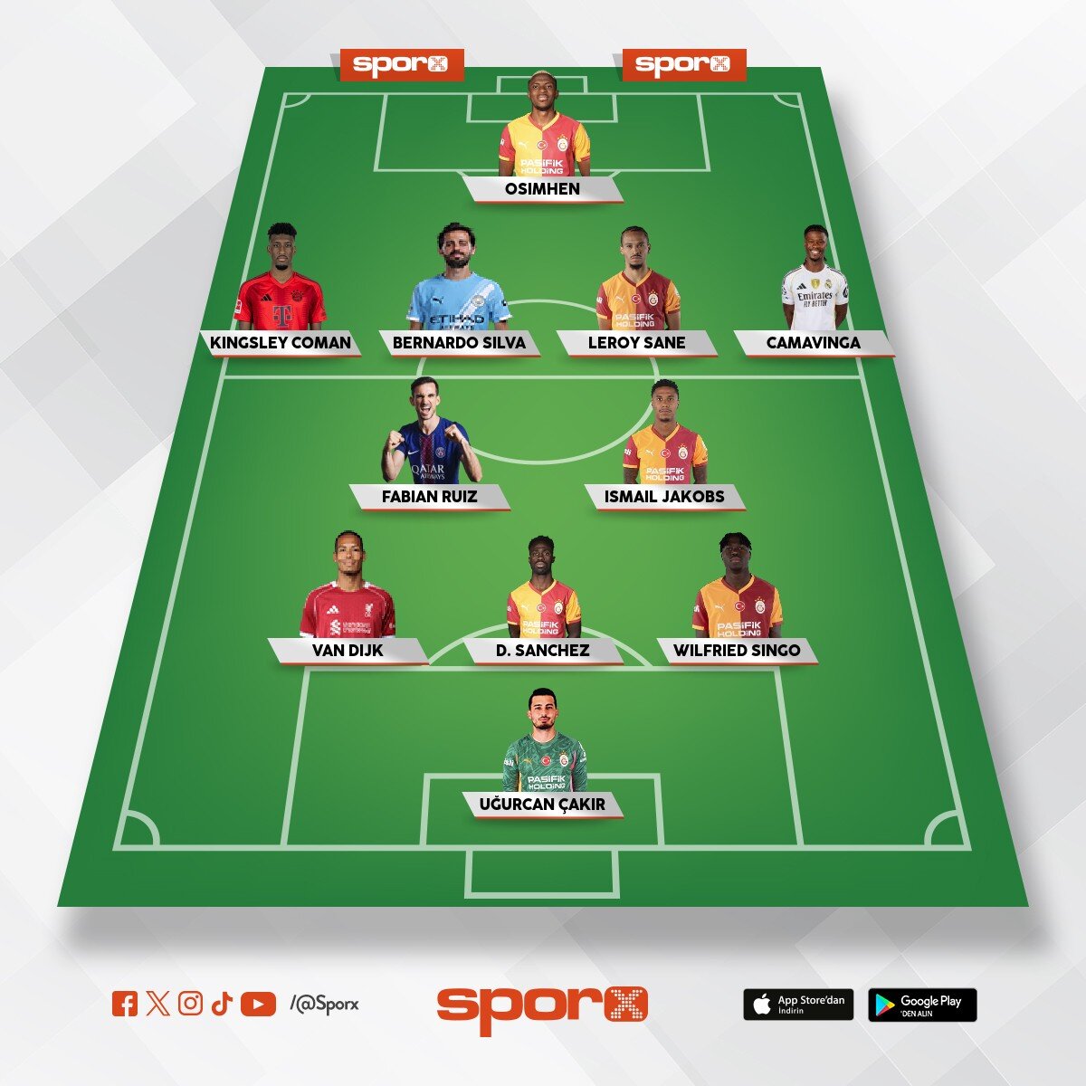 �mer Galatasaray