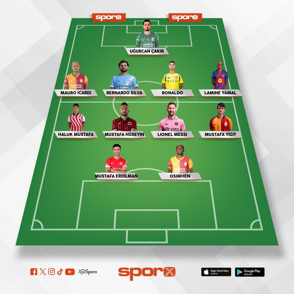 Galatasaray g��l� olan hali