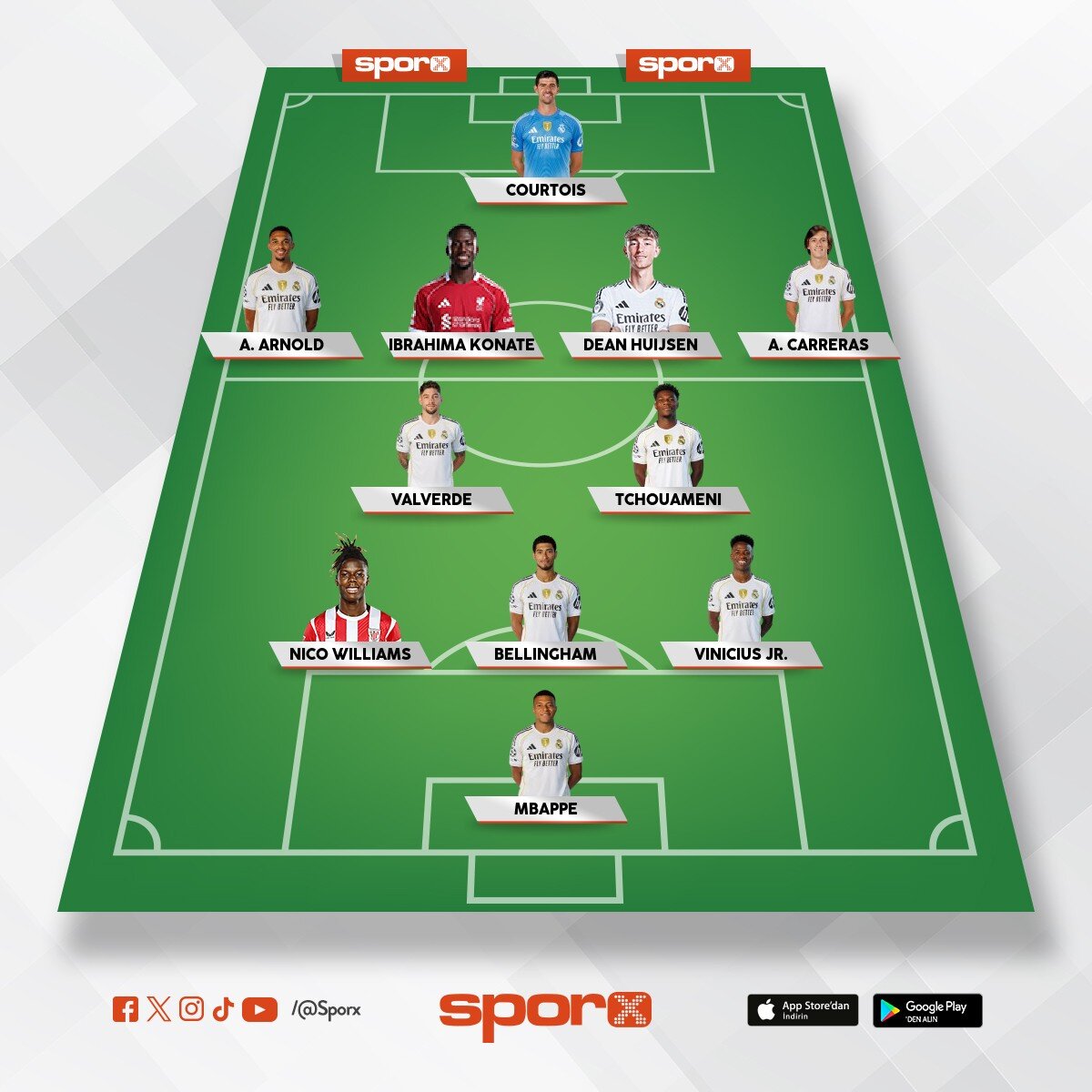 Real Madrid 