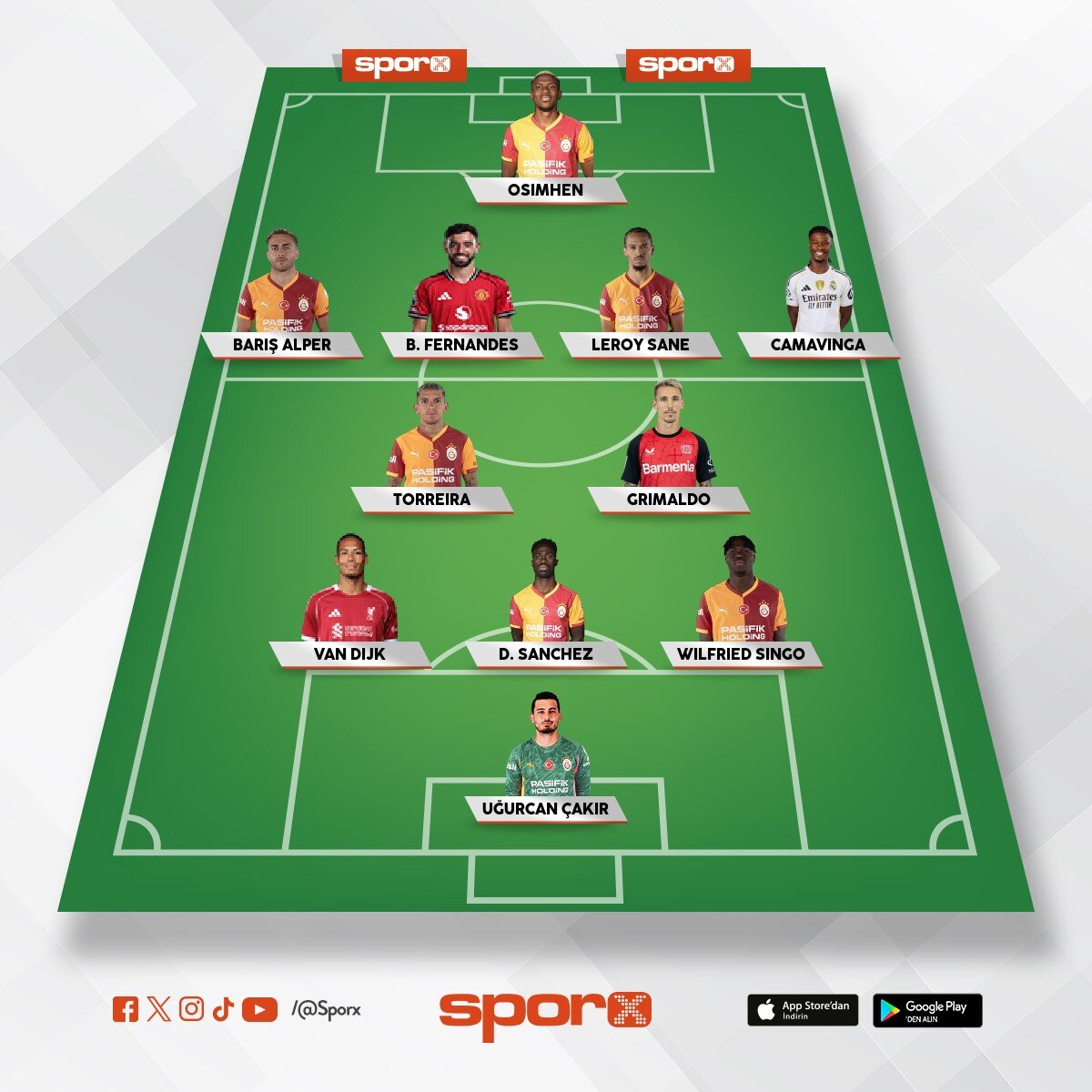 2027 UCL - 4 Transfer