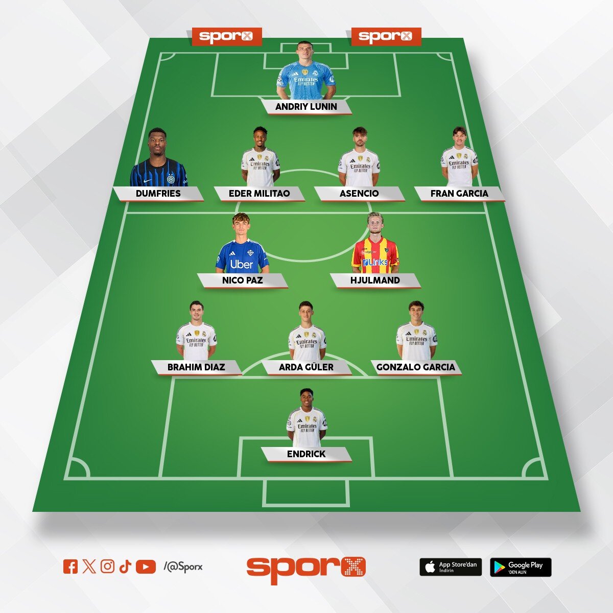 Real Madrid 
