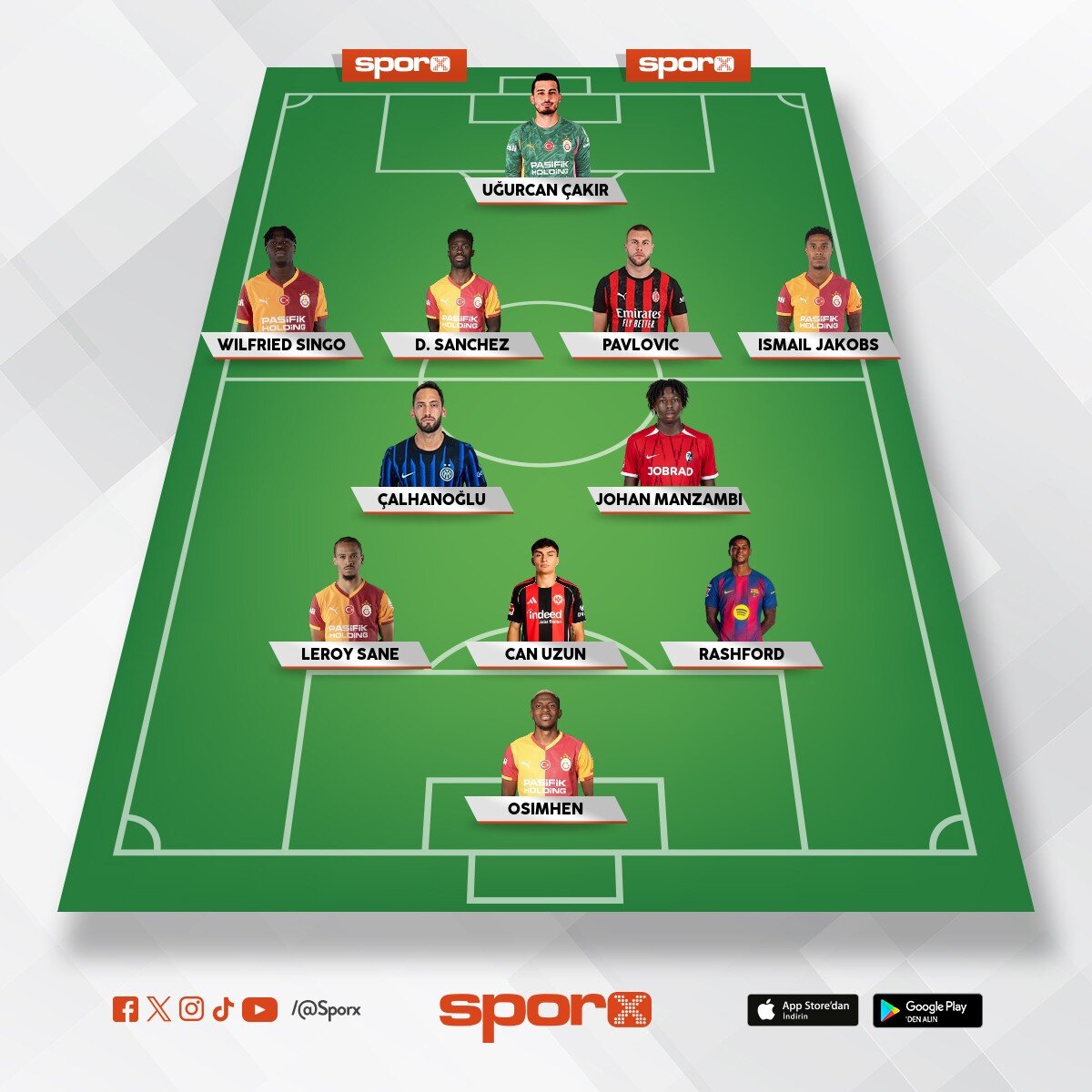 M�mk�n ( T.D Arda Turan )