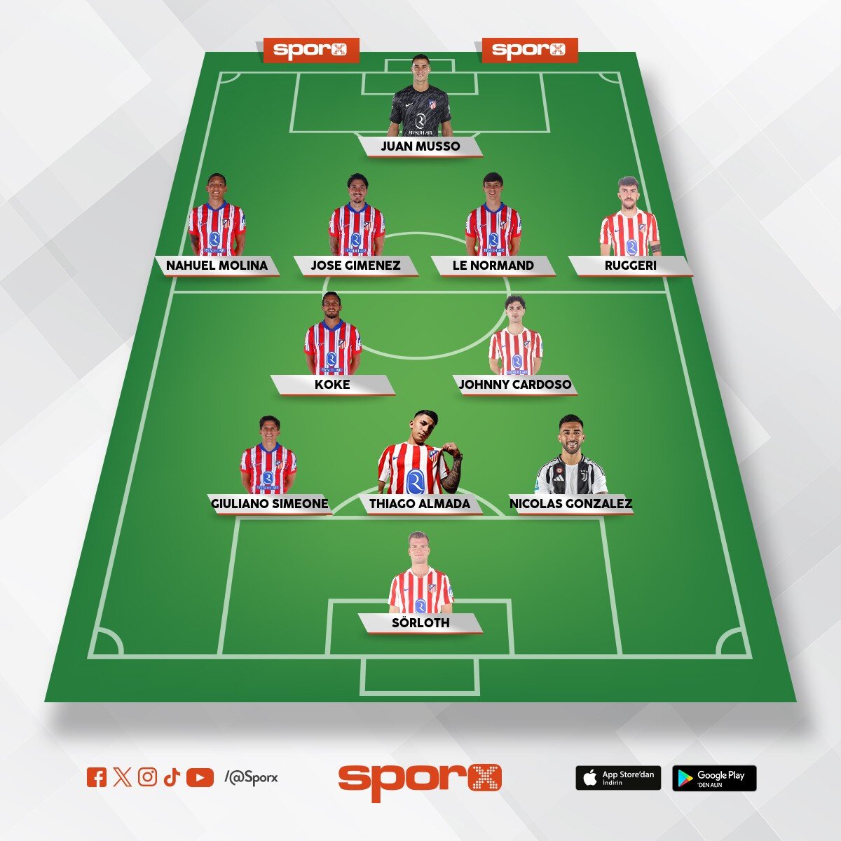 Atletico Madrid