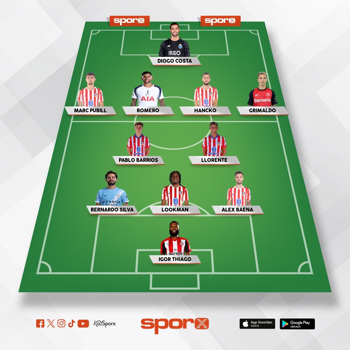 Atletico Madrid