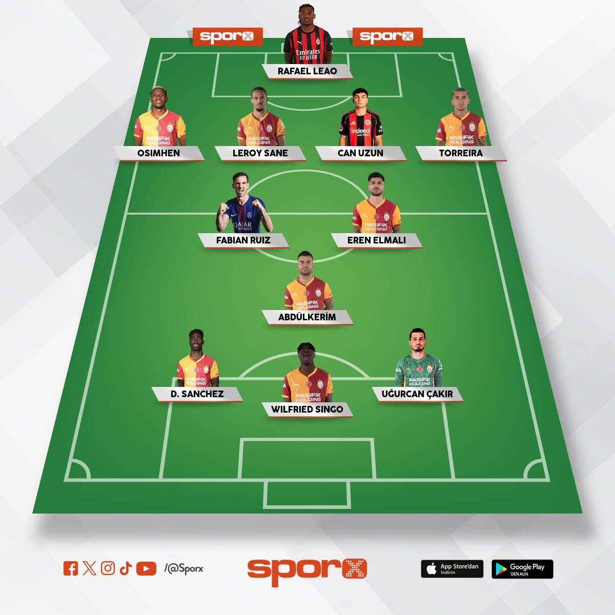�l yar� final