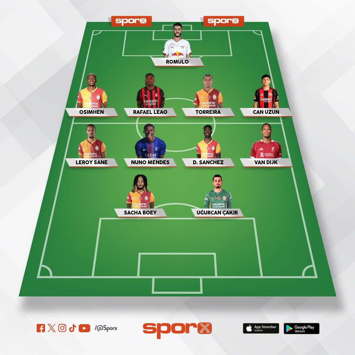 GALATASARAY AL� DEM�REL