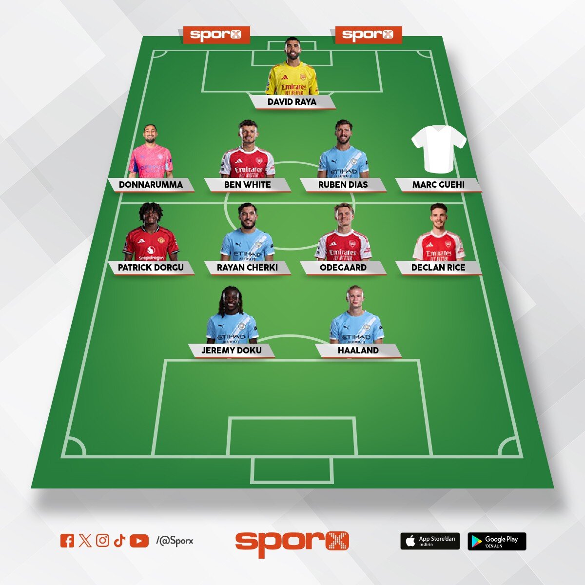 Primer lig kadrosu