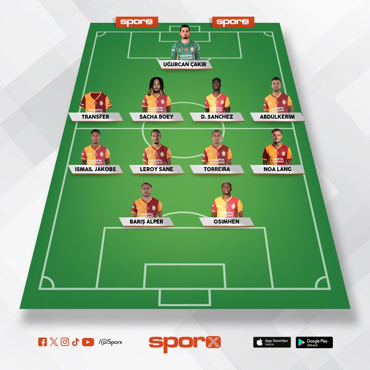 Galatasaray Yusuf Alpayd�n