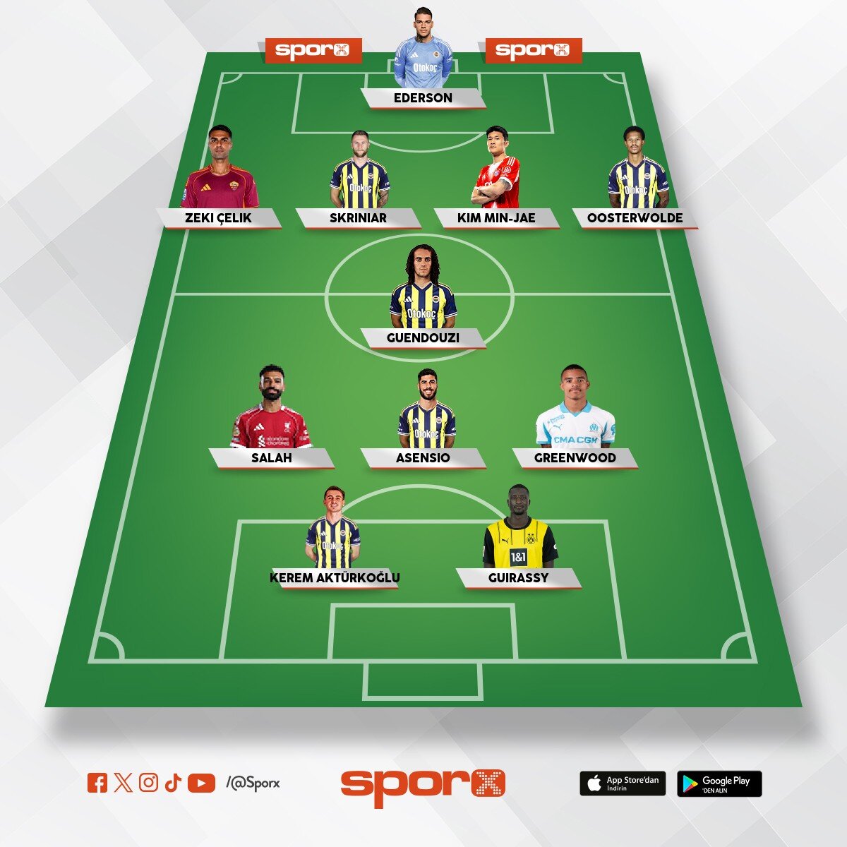 Muri� Arda Okan adil Demirba� Yusuf �zdemir meastro calwin 