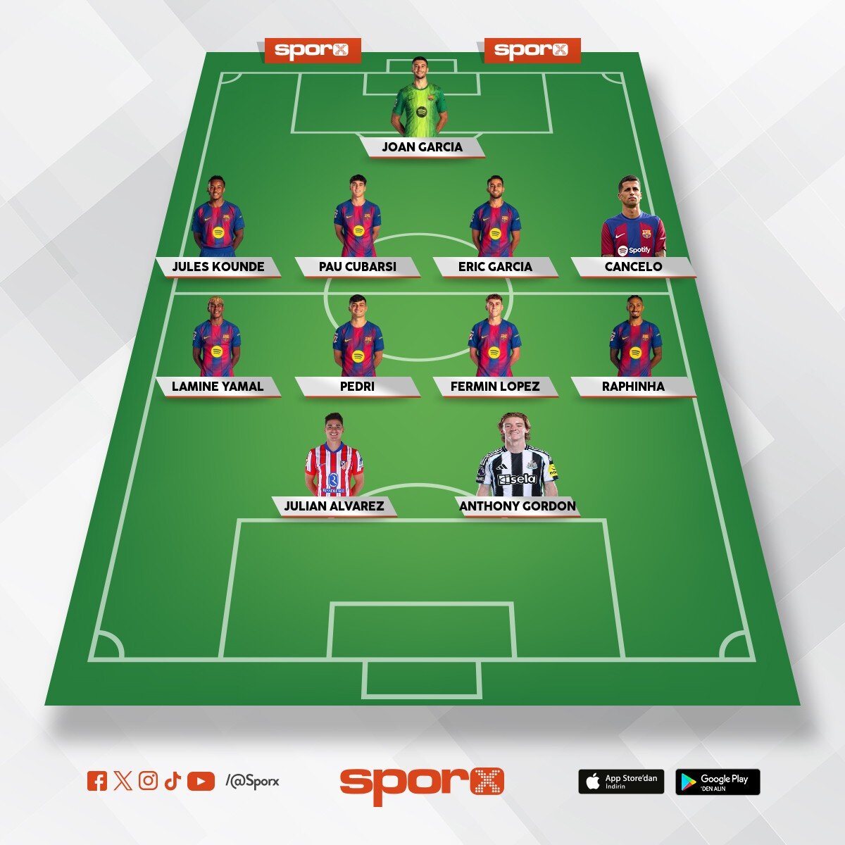 2026 2027 BARCELONA