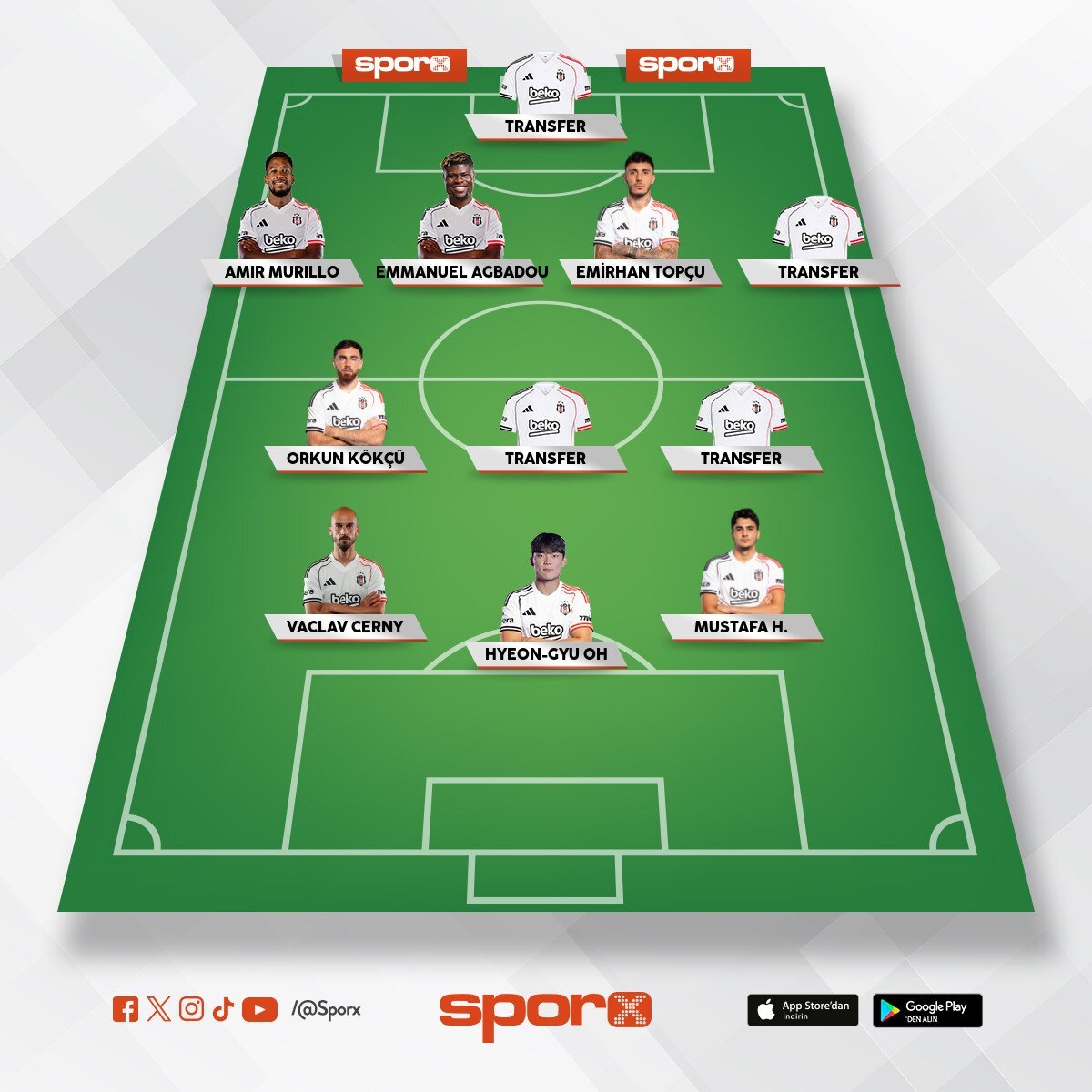 Transfer �art